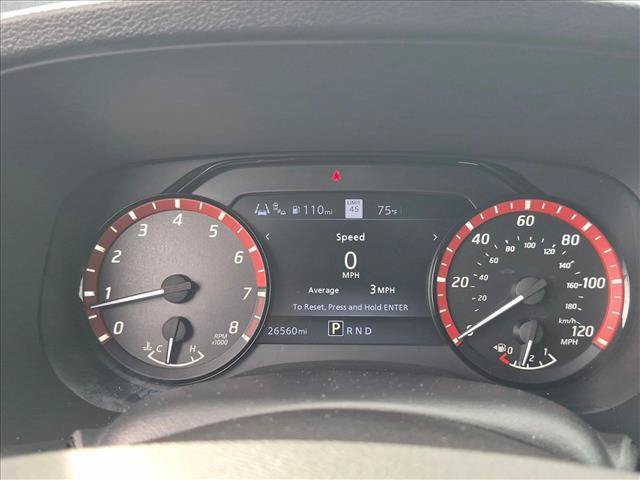 Used 2023 Nissan Frontier Pro-X w/ Pro Convenience Package RWD image 10