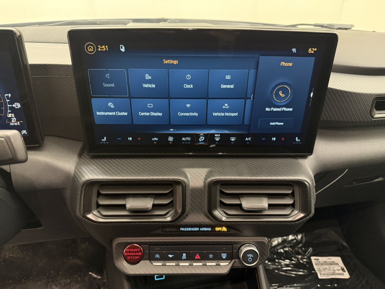 Certified 2026 Ford Mustang GT w/ Mustang Nite Pony Package RWD image 18