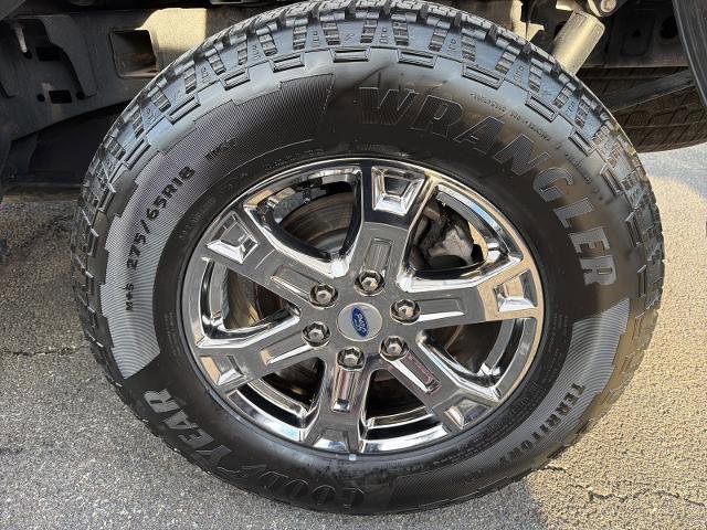 Certified 2023 Ford F150 XLT w/ Equipment Group 302A High image 21