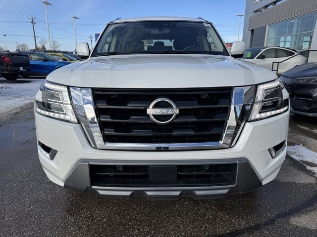 Used 2021 Nissan Armada SV w/ SV Appearance Package image 6