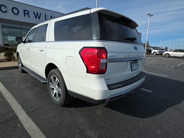 Certified 2023 Ford Expedition Max XLT image 9