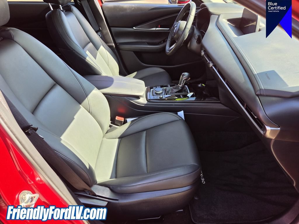Used 2024 MAZDA CX-30 AWD 2.5 S w/ Select Sport Pkg image 19