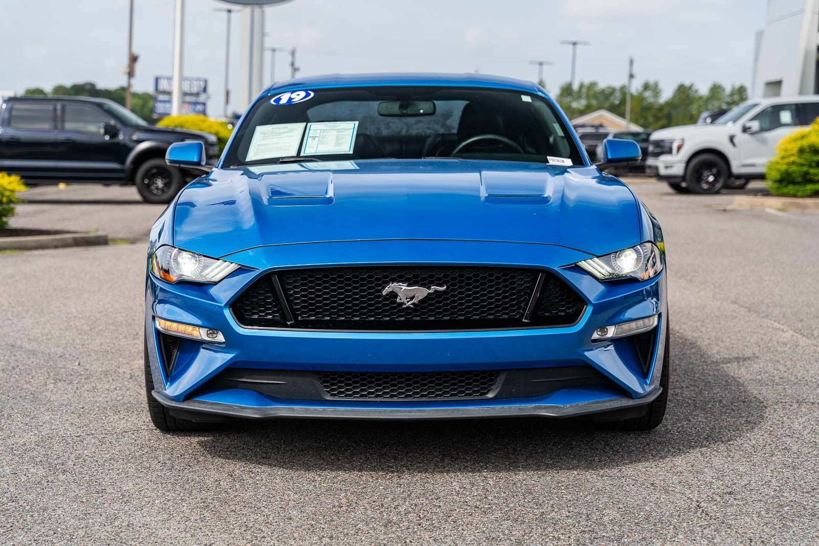 Certified 2019 Ford Mustang GT Premium w/ Equipment Group 401A RWD video 2