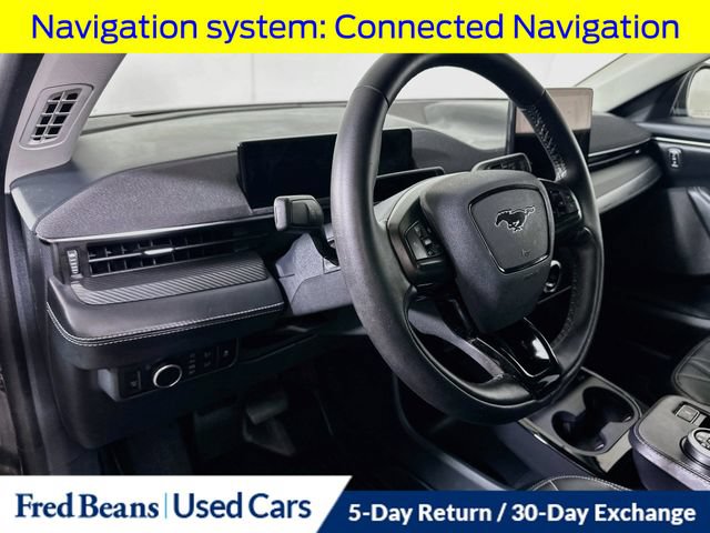 Certified 2024 Ford Mustang Mach-E Select w/ Comfort Package Lite AWD/4WD image 12