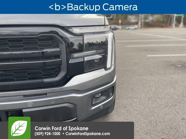 Certified 2025 Ford F150 Lariat image 9