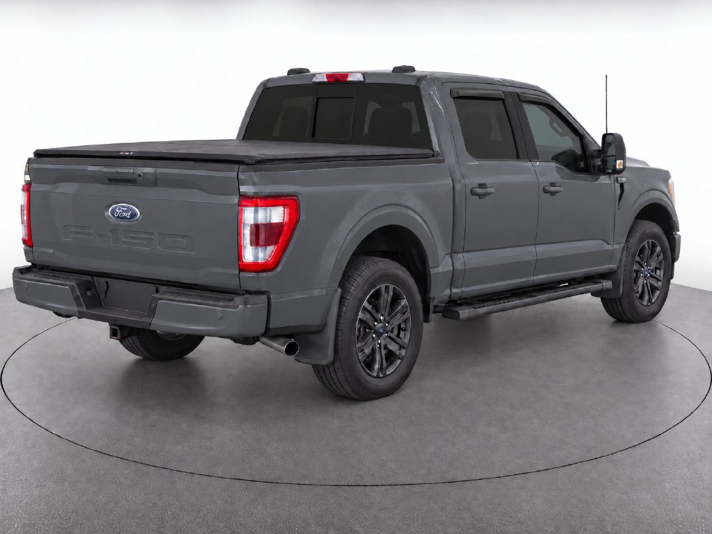Certified 2021 Ford F150 Lariat AWD/4WD image 10