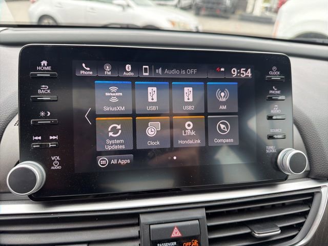 Used 2018 Honda Accord EX-L image 15