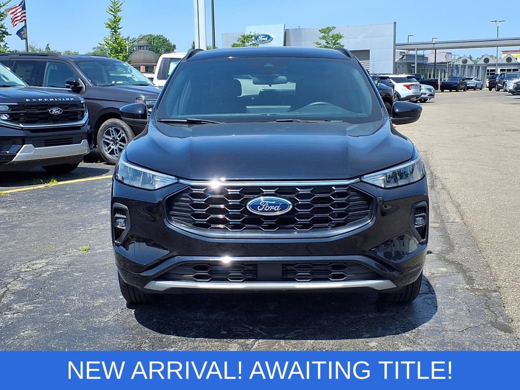 Certified 2024 Ford Escape ST-Line Select w/ Tech Pack #1 AWD/4WD image 24