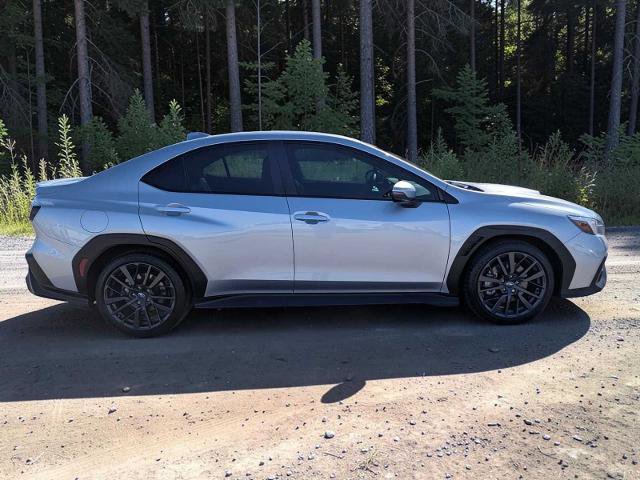 Used 2024 Subaru WRX Limited AWD/4WD video 2