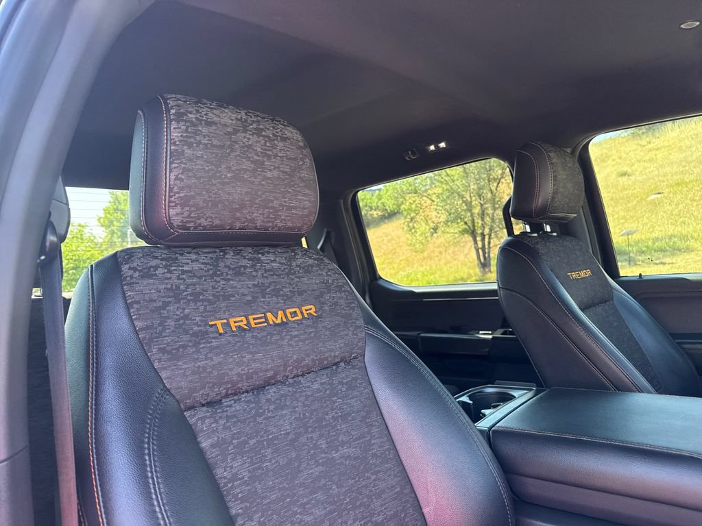 Certified 2023 Ford F150 Tremor AWD/4WD image 34