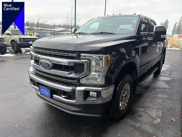 Certified 2020 Ford F250 XLT w/ XLT Premium Package