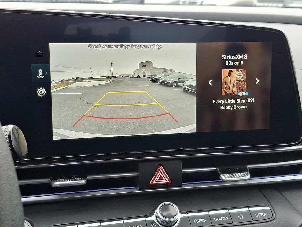 Used 2024 Hyundai Elantra SEL image 18