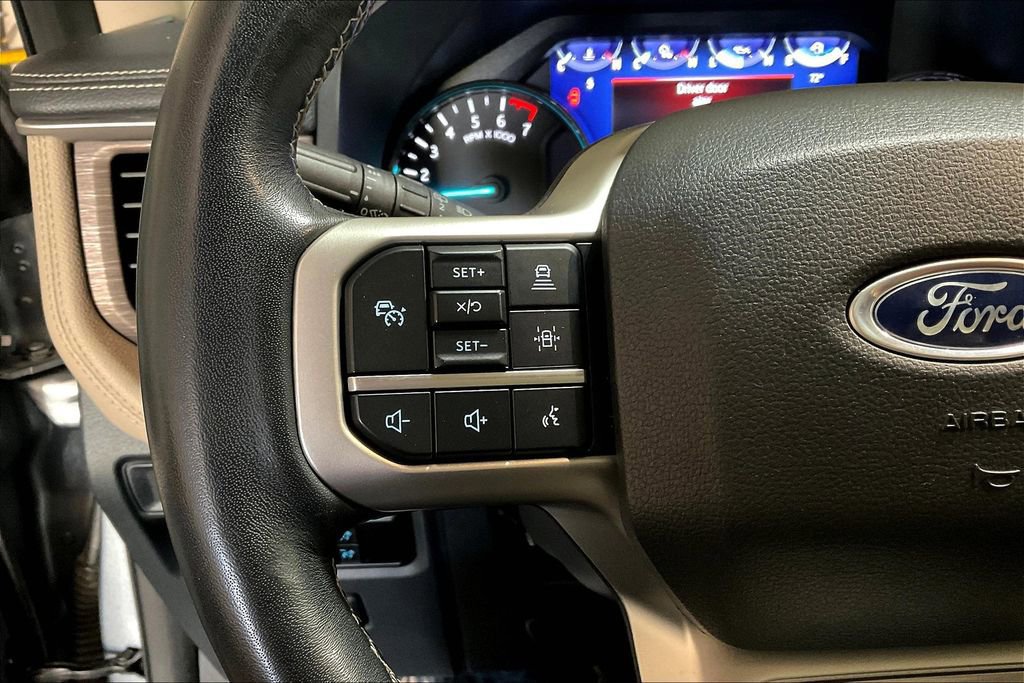 Certified 2024 Ford Expedition Max Limited image 17
