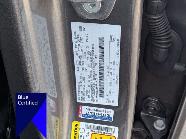 Certified 2024 Ford Bronco Wildtrak AWD/4WD image 35