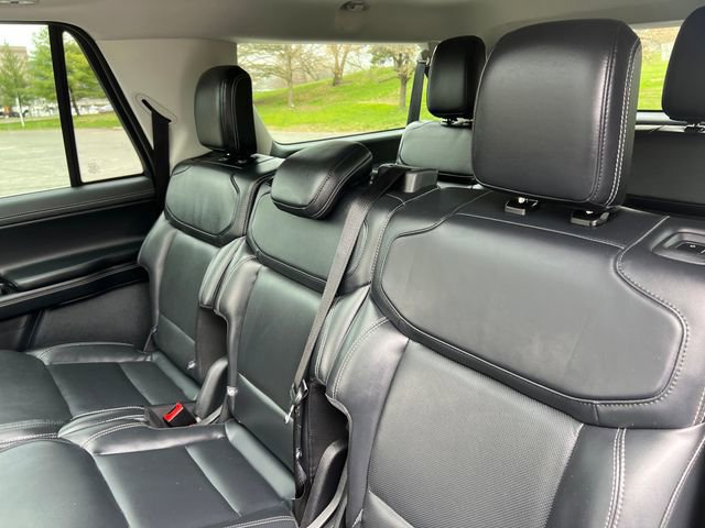 Certified 2025 Ford Expedition Max Platinum AWD/4WD image 32