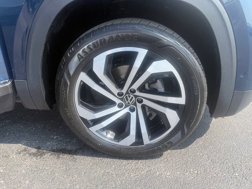 Used 2021 Volkswagen Atlas SEL Premium AWD/4WD image 64