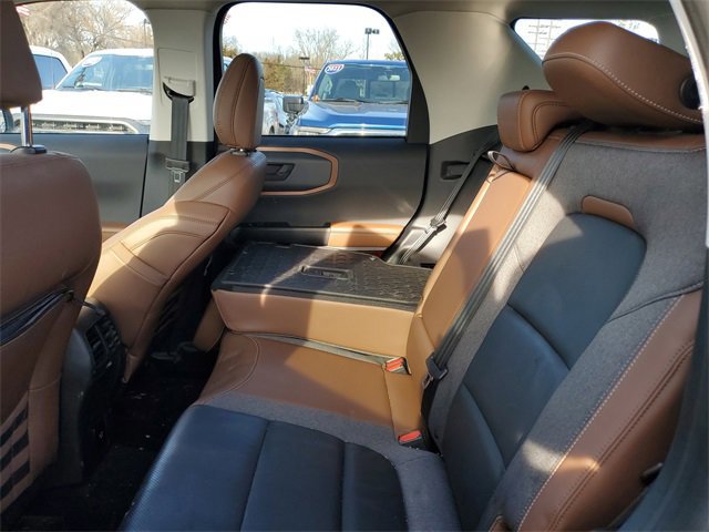 Certified 2021 Ford Bronco Sport Outer Banks w/ Outer Banks Package image 27