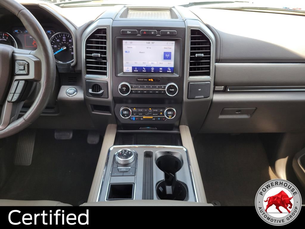 Certified 2020 Ford Expedition Max XLT w/ Equipment Group 202A image 22