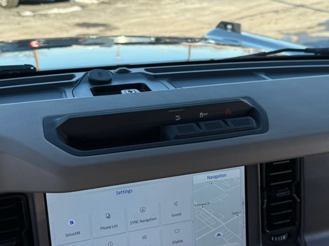 Certified 2025 Ford Bronco Big Bend image 33