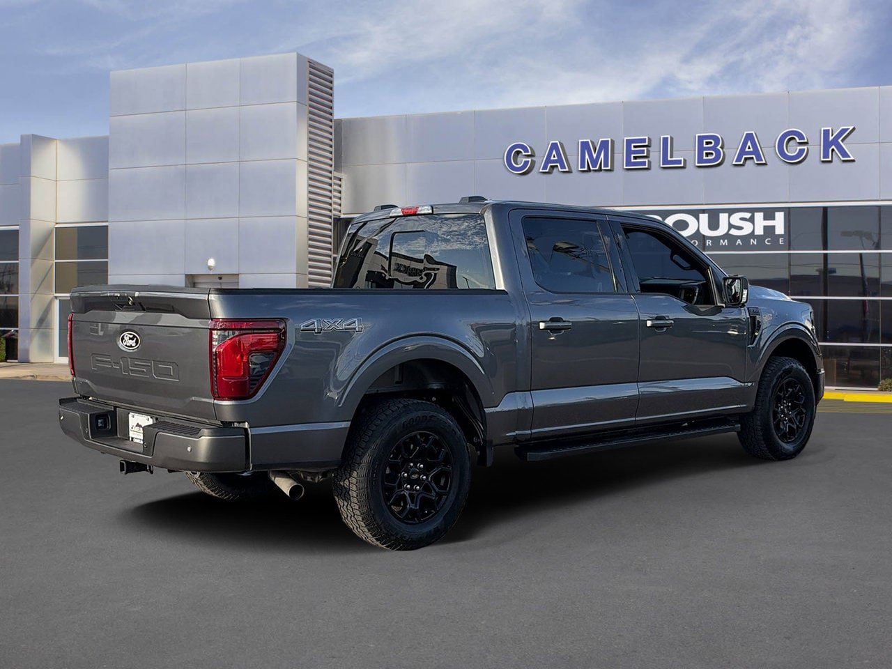 Certified 2025 Ford F150 XLT w/ Equipment Group 302A MID AWD/4WD image 6