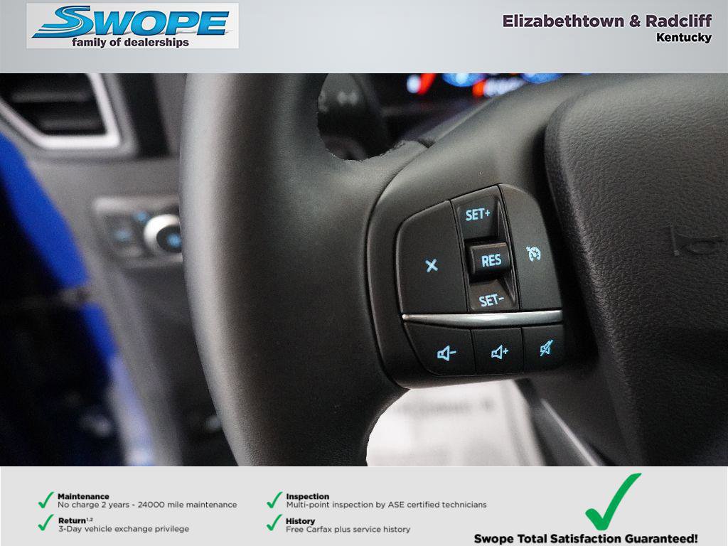 Certified 2024 Ford Bronco Sport Big Bend w/ Convenience Package image 22