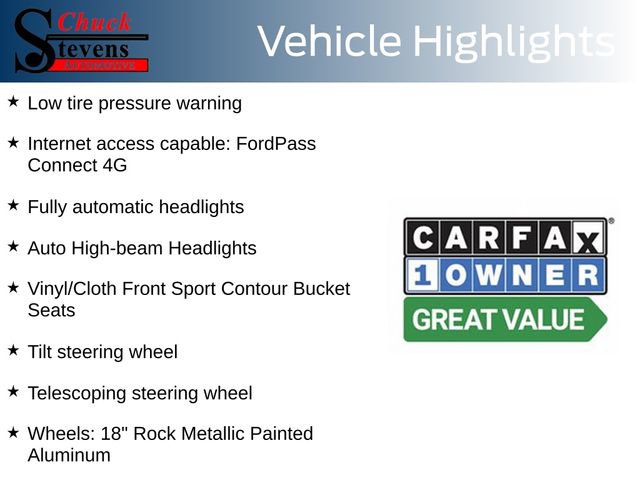 Certified 2025 Ford Escape ST-Line FWD image 15