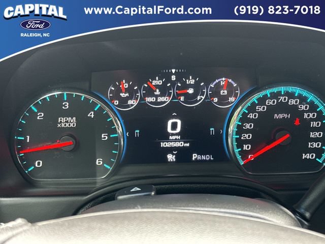 Used 2018 Chevrolet Tahoe Premier AWD/4WD image 26