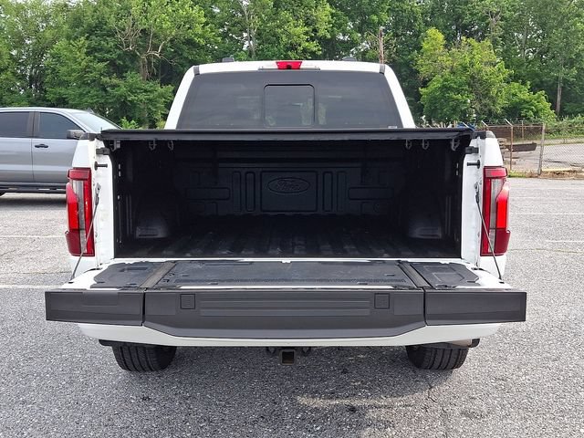 Certified 2024 Ford F150 Platinum w/ Equipment Group 703A Plus AWD/4WD image 36