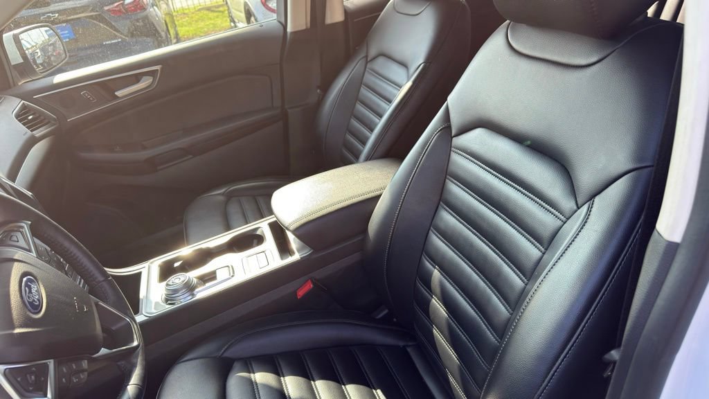 Certified 2023 Ford Edge SEL w/ Convenience Package AWD/4WD image 11
