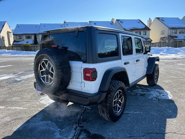 Used 2024 Jeep Wrangler Unlimited Rubicon image 9