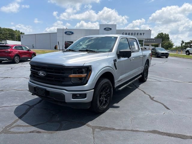 Certified 2024 Ford F150 XLT w/ Equipment Group 302A MID AWD/4WD image 3