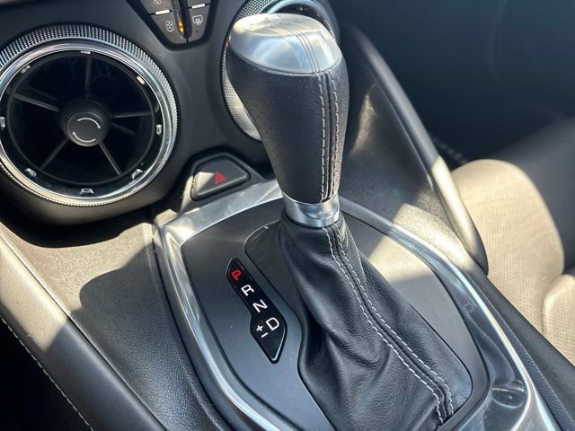 Used 2018 Chevrolet Camaro SS RWD image 31