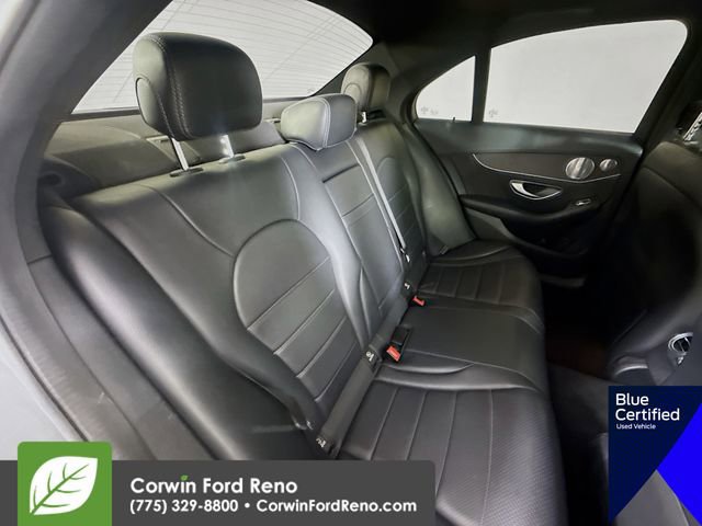 Used 2017 Mercedes-Benz C 300 4MATIC Sedan image 30
