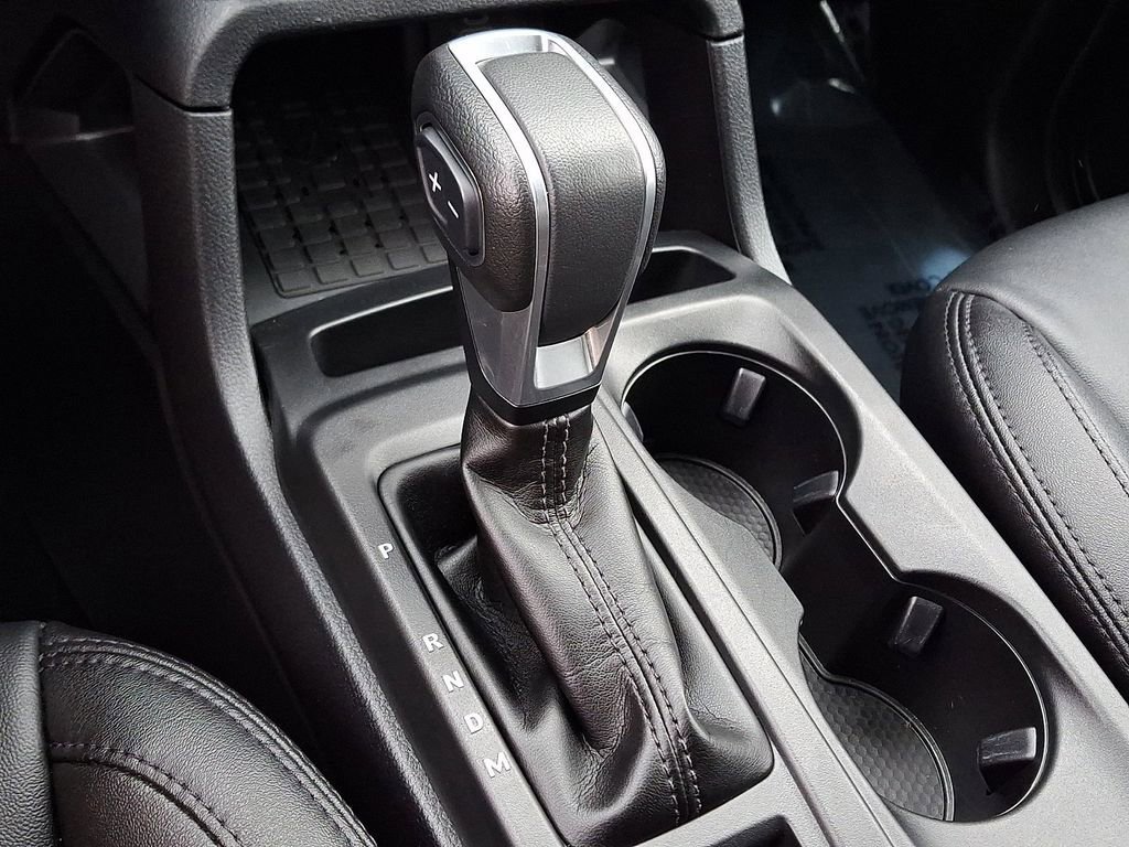 Certified 2025 Ford Ranger Lariat w/ FX4 Off-Road Package image 15