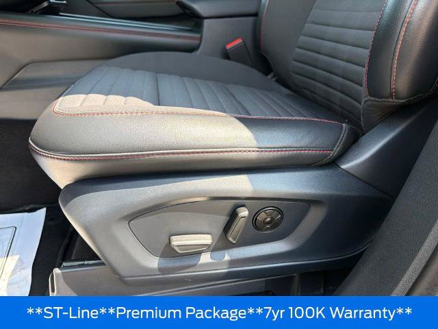 Certified 2025 Ford Explorer ST-Line w/ Premium Package AWD/4WD image 25