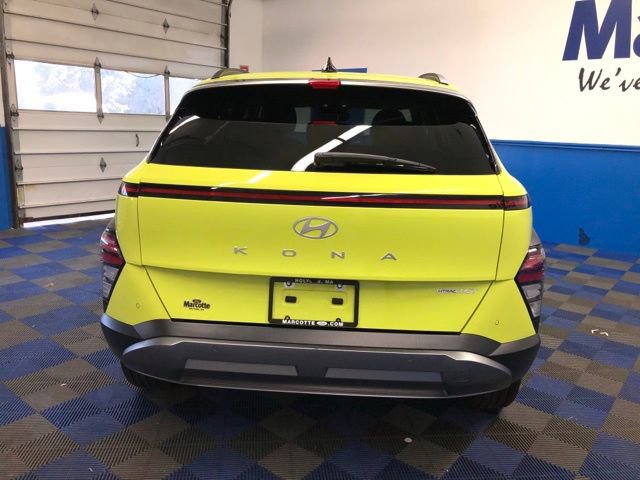 Used 2024 Hyundai Kona Limited image 11