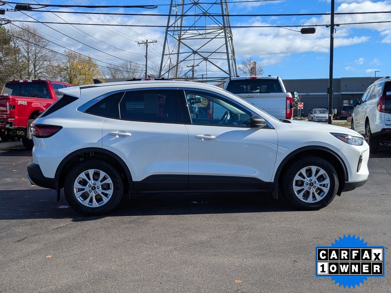 Certified 2023 Ford Escape Active image 6