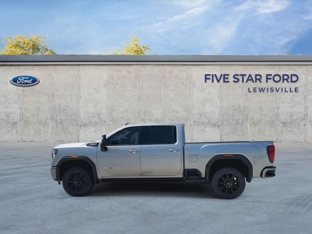 Used 2024 GMC Sierra 2500 AT4 w/ AT4 Preferred Package AWD/4WD image 5