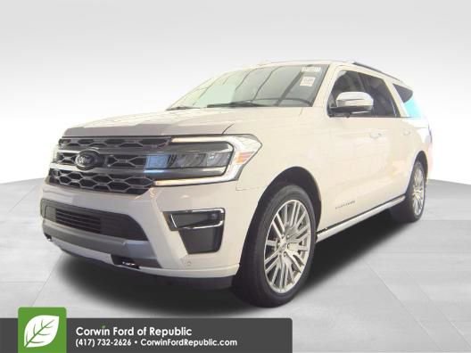 Certified 2023 Ford Expedition Max Platinum AWD/4WD image 16