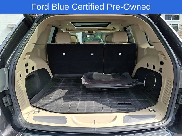 Used 2017 Jeep Grand Cherokee Limited w/ Luxury Group II AWD/4WD image 32