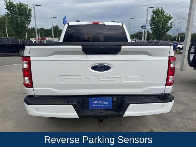 Certified 2023 Ford F150 XL w/ STX Appearance Package AWD/4WD image 5