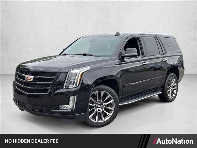 Used 2020 Cadillac Escalade Premium Luxury w/ Escalade Sport Edition