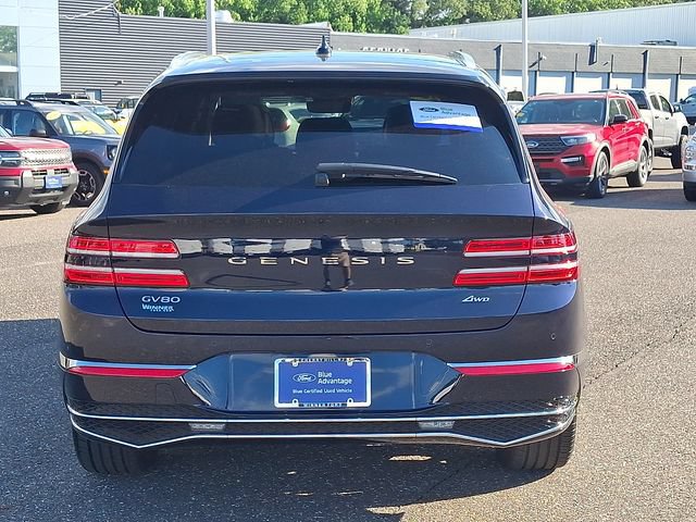 Used 2025 Genesis GV80 2.5T Advanced AWD/4WD image 5
