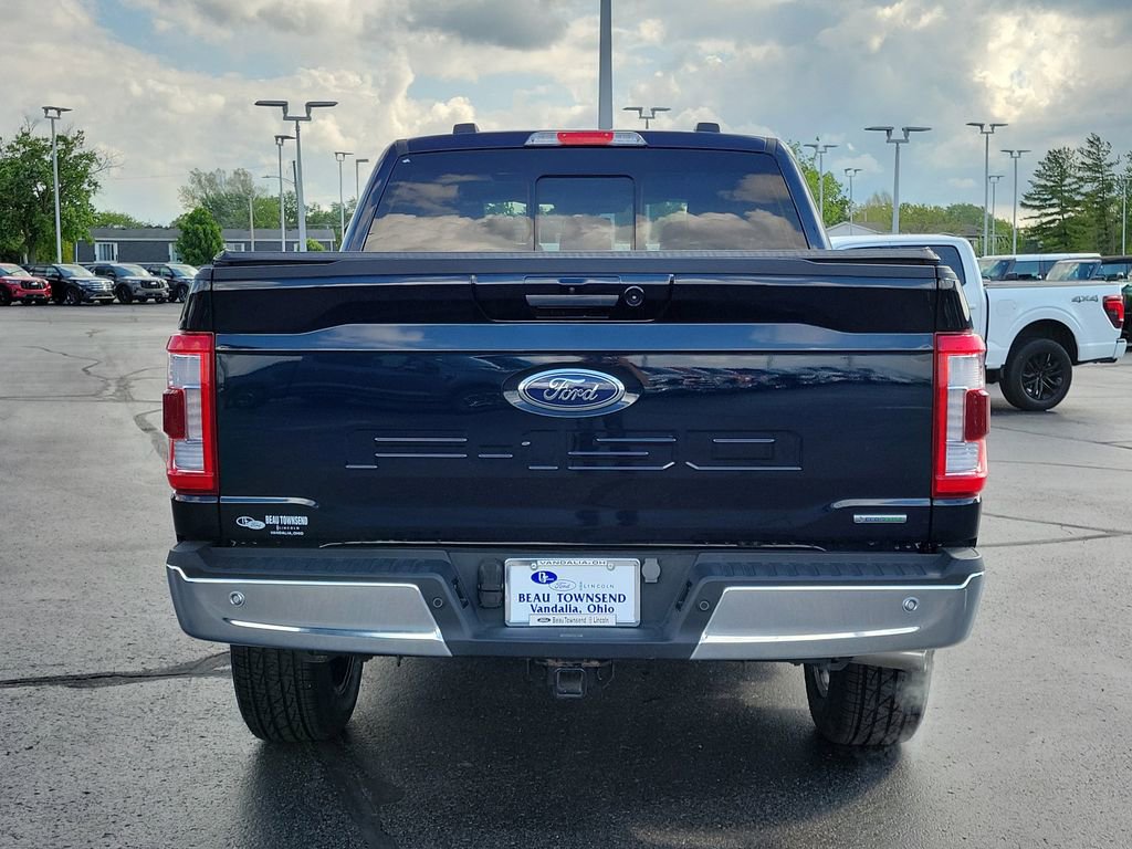 Certified 2023 Ford F150 Lariat w/ Equipment Group 502A High AWD/4WD image 5