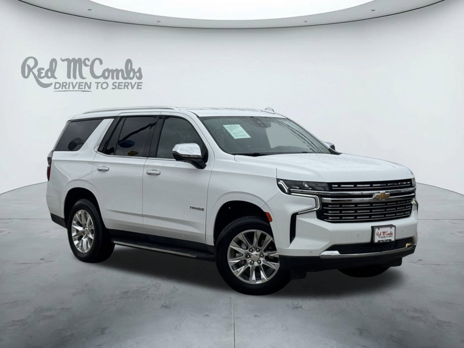 Used 2023 Chevrolet Tahoe Premier