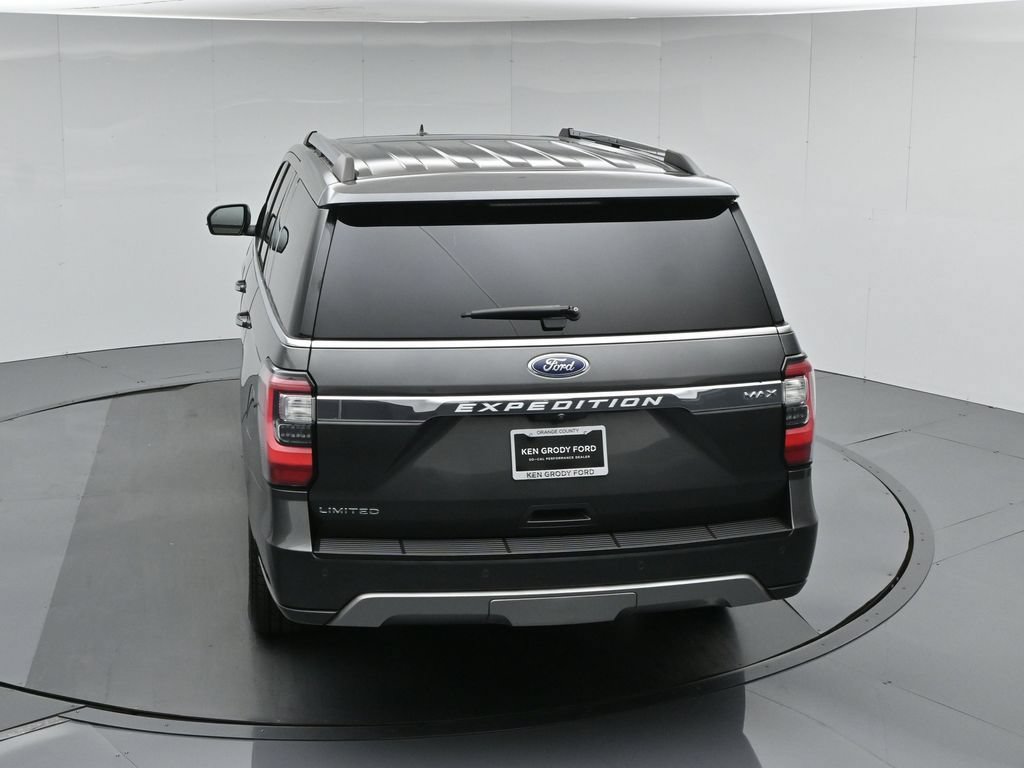 Certified 2020 Ford Expedition Max Limited RWD image 40