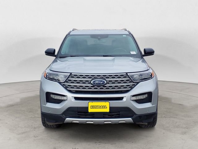 Certified 2022 Ford Explorer Limited w/ Equipment Group 301A AWD/4WD image 8
