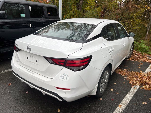 Used 2020 Nissan Sentra S FWD image 3