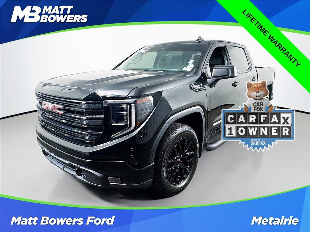 Used 2023 GMC Sierra 1500 Elevation