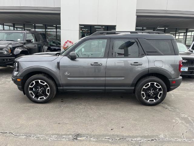 Certified 2023 Ford Bronco Sport Outer Banks image 7